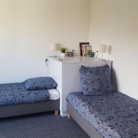 Studio 2 Lits Jumeaux 1 Station Tram Aeroport Orly 阿蒂斯蒙斯 外观 照片
