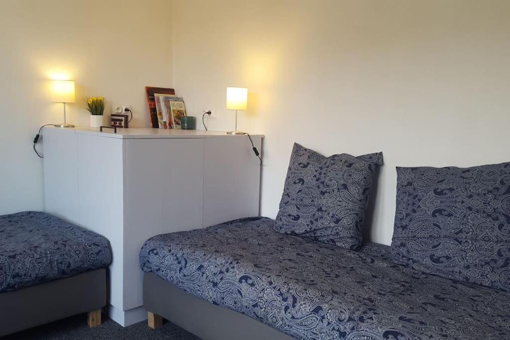 Studio 2 Lits Jumeaux 1 Station Tram Aeroport Orly 阿蒂斯蒙斯 外观 照片